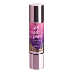 BeneFit Girl conhece Pearl